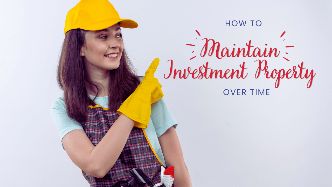 How to Maintain Your Orlando Investment Property Over Time